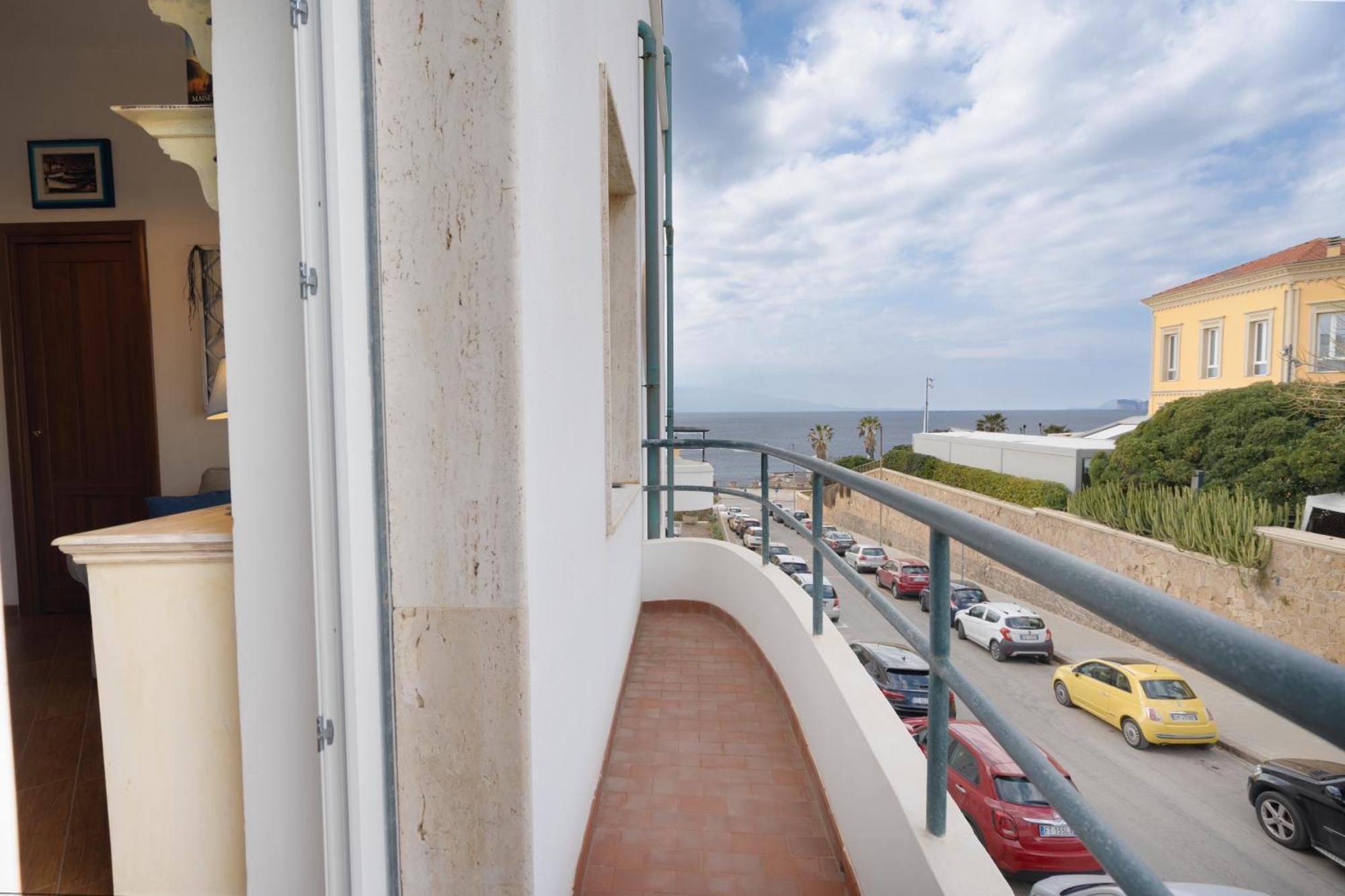 Appartamento Arlina Alghero Extérieur photo